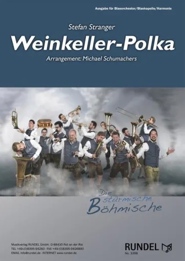 Weinkeller-Polka - hacer clic aquí Weinkeller-Polka - hacer clic aquí