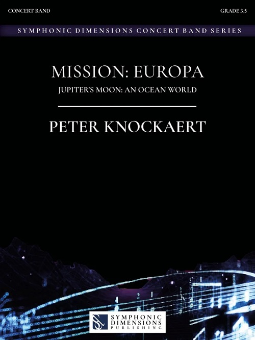 Mission: Europa (Jupiter�s Moon: An Ocean World) - hacer clic aqu�