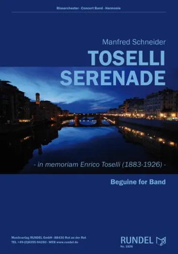 Toselli Serenade (In memoriam Enrico Toselli) - hacer clic aqu�