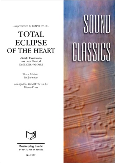 Total Eclipse of the Heart - hacer clic aquí Total Eclipse of the Heart - hacer clic aquí