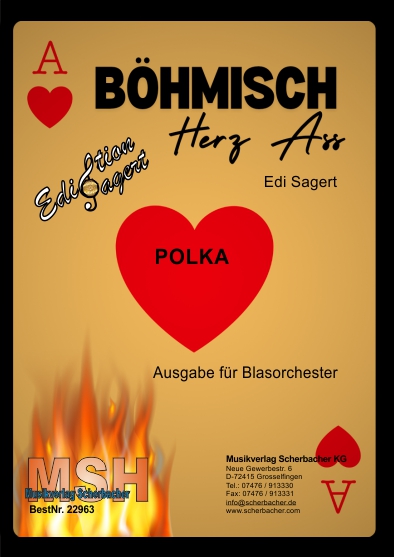 B�hmisch Herz Ass - hacer clic aqu�