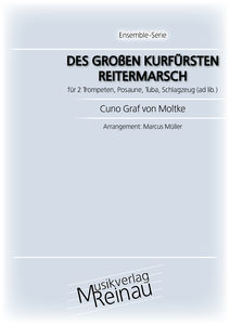 Des gro�en Kurf�rsten Reitermarsch - hacer clic aqu�