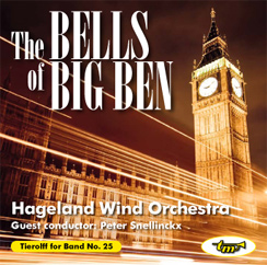 Tierolff for Band #25: The Bells of Big Ben - hacer clic aqu