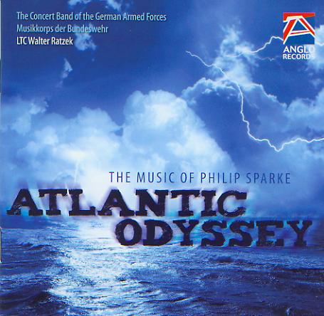 Atlantic Odyssey (The Music of Philip Sparke) - hacer clic aqu
