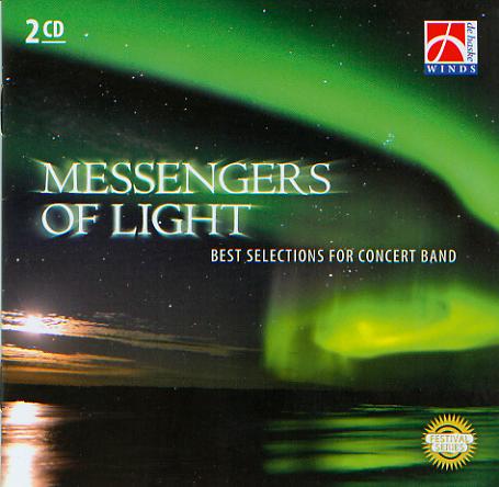 Messengers of Light (Best Selections for Concert Band) - hacer clic aqu