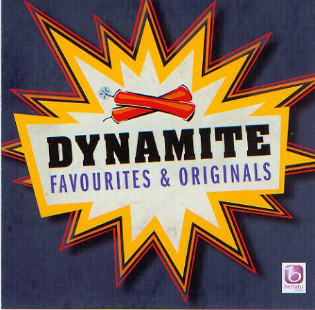 Dynamite - hacer clic aqu