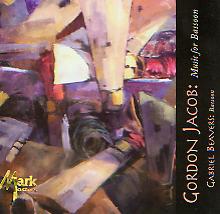 Gordon Jacob: Music for Bassoon - hacer clic aqu