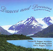 Dances and Dreams: Recital Music for Trombone - hacer clic aqu