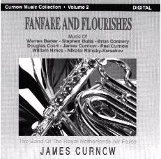 Curnow Music Collection  #2: Fanfare and Flourishes - hacer clic aqu