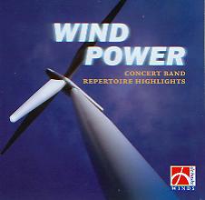Wind Power (Concert Band Repertoire Highlights) - hacer clic aqu