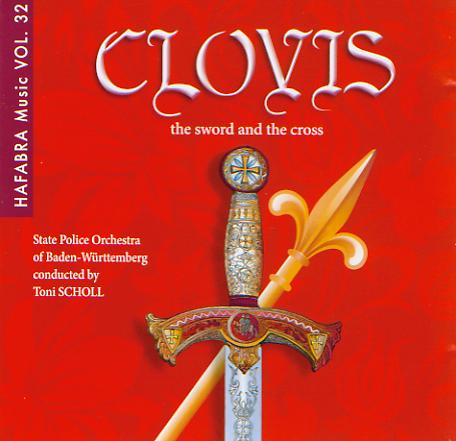 HaFaBra Music #32: Clovis (The Sword and the Cross) - hacer clic aqu