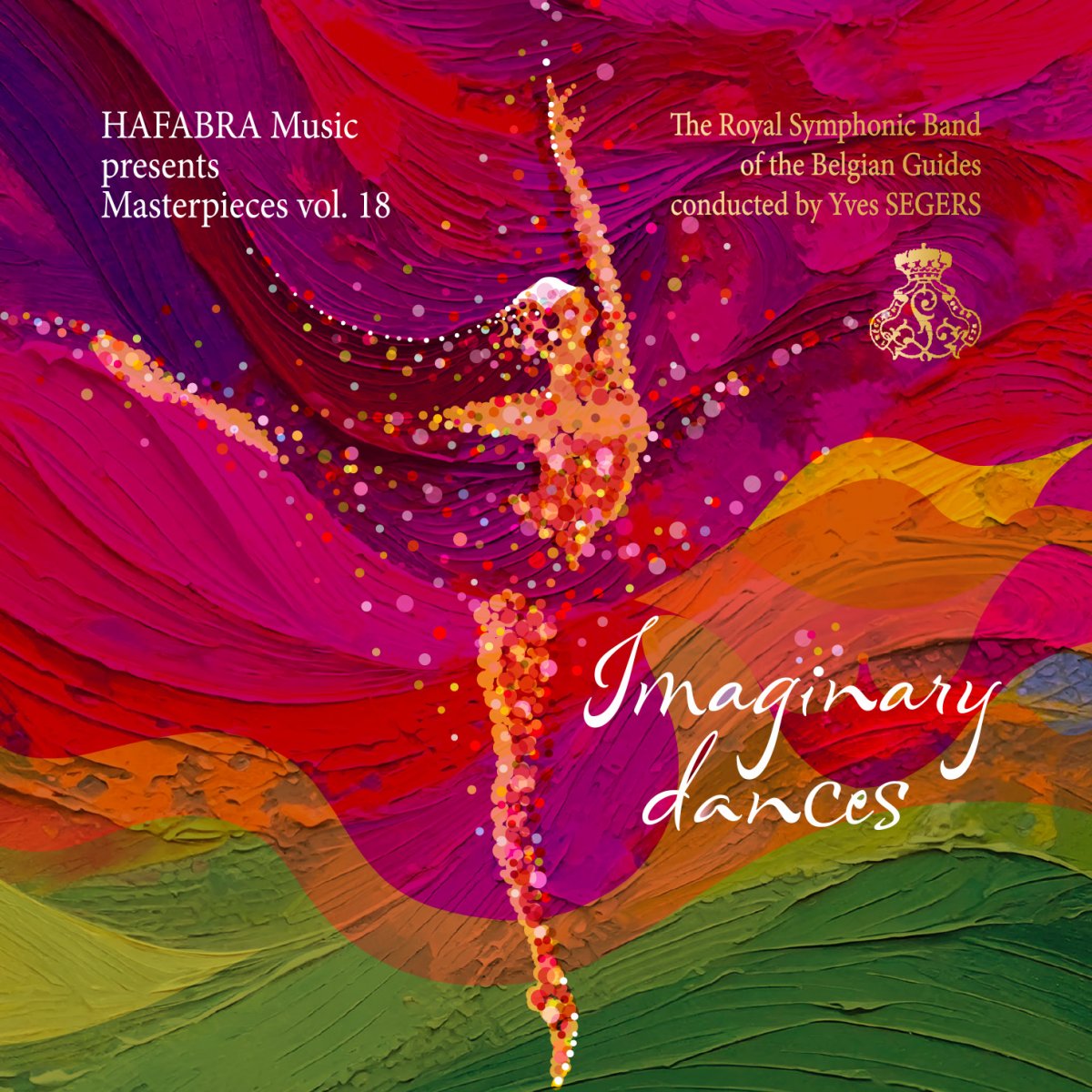 Imaginary dances (Masterpieces #18) - hacer clic aqu�
