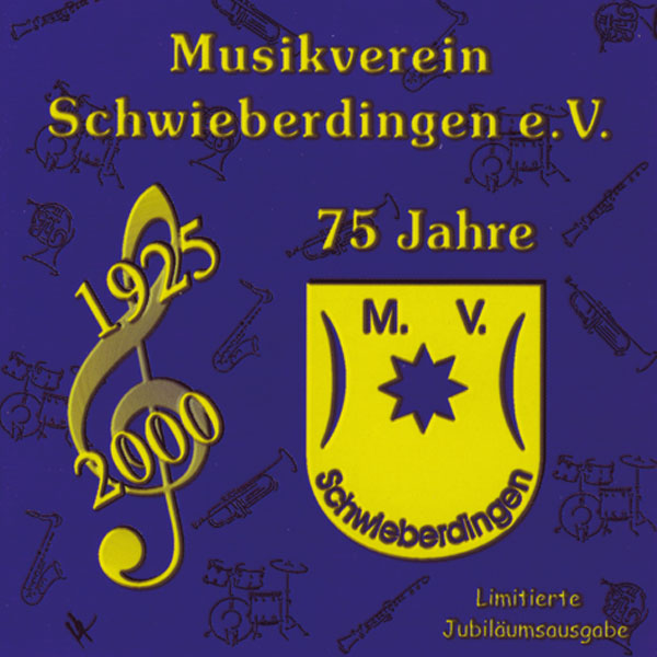 75 Jahre Musikverein Schwieberdingen - hacer clic aqu