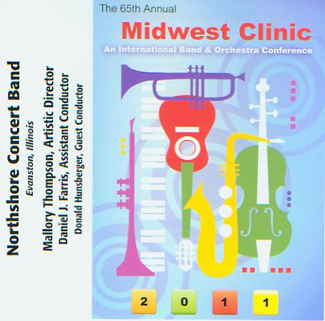 2011 65th Annual Midwest Clinic - hacer clic aqu
