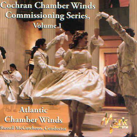 Cochran Chamber Winds Commissioning Series #1 - hacer clic aqu