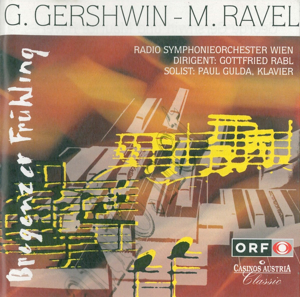 George Gershwin - Maurice Ravel - hacer clic aqu