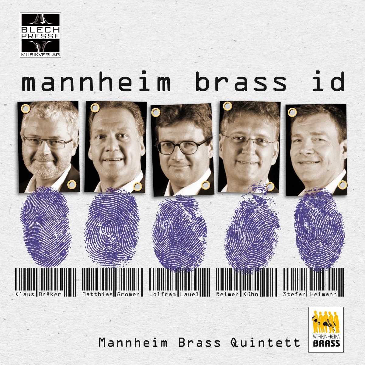 Mannheim Brass ID - hacer clic aqu