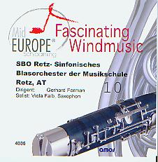 10-Mid Europe: Sinfonisches Blasorchester der Musikschule Retz - hacer clic aqu