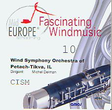 10 Mid-Europe: Wind Symphony Orchestra of Petach-Tikva (IL) - hacer clic aqu