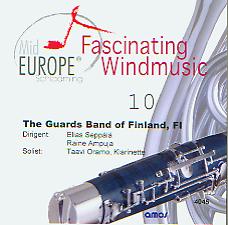 10 Mid-Europe: Guards Band of Finland, The (FI) - hacer clic aqu