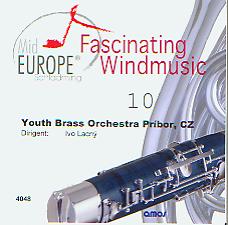 10 Mid-Europe: Youth Brass Orchestra Pribor (cz) - hacer clic aqu