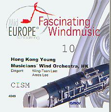 10 Mid-Europe: Hong Kong Young Musicians Wind Orchestra (hk) - hacer clic aqu