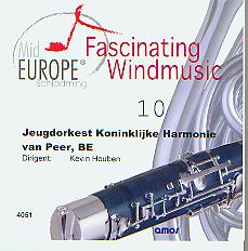 10 Mid-Europe: Jeugdorkest Koninklijke Harmonie van Peer (be) - hacer clic aqu