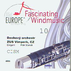 10 Mid-Europe: Dechový orchestr ZUS Vimperk (cz) - hacer clic aquí