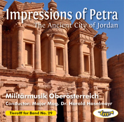 Tierolff for Band #29: Impressions of Petra - hacer clic aqu