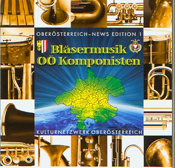 Blsermusik O Komponisten: Obersterreich-News Edition #1 - hacer clic aqu