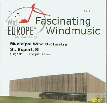 13 Mid Europe: Municipal Wind Orchestra St. Rupert - hacer clic aqu
