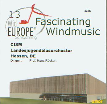 13 Mid Europe: CISM Landesjugendblasorchester Hessen - hacer clic aqu
