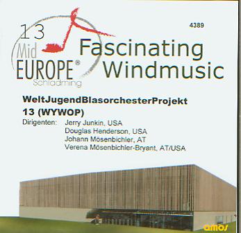 13 Mid Europe: WeltJugendBlasorchesterProjekt 13 (WYWOP) - hacer clic aqu