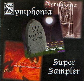 Symphonia Super Sampler - hacer clic aqu