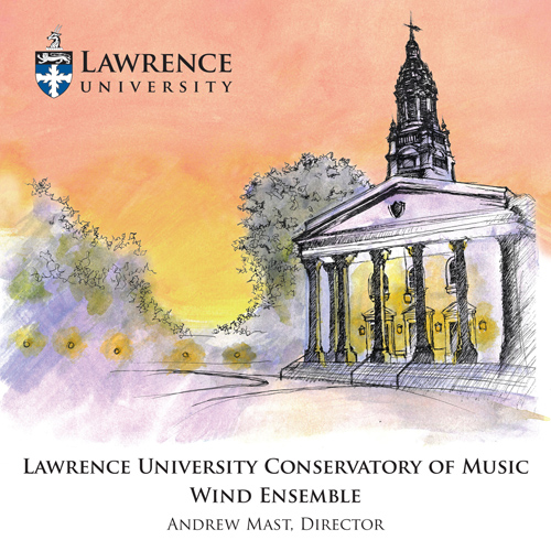 Lawrence University Conservatory of Musc Wind Ensemble - hacer clic aqu