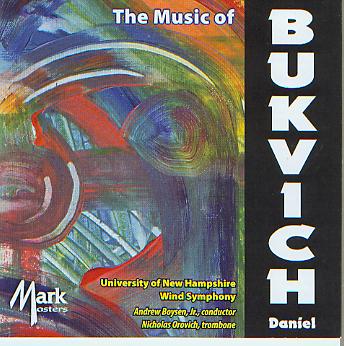 Musik of Daniel Bukvich, The - hacer clic aqu