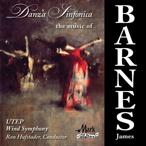Danza Sinfonica: The Music of James Barnes - hacer clic aqu