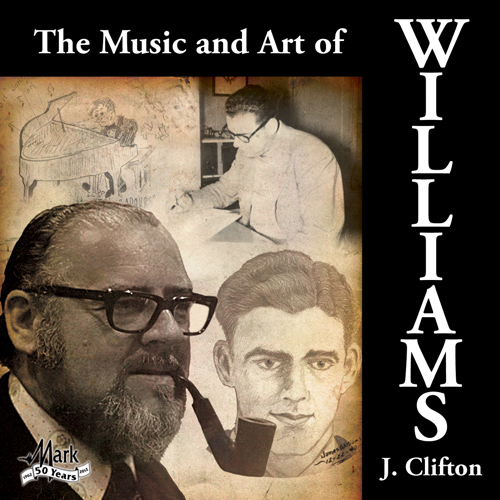 Music and Art of J. Clifton Williams, The - hacer clic aqu