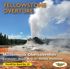 Tierolff for Band #32: Yellowstone Overture - hacer clic aqu