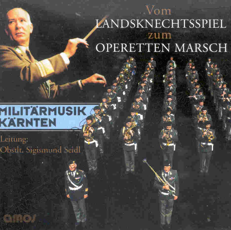 1997 WASBE Schladming, Austria: Vom Landsknechtsspiel zum Operettenmarsch - hacer clic aqu