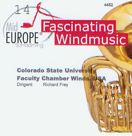 14 Mid Europe: Colorado State University Faculty Chamber Winds - hacer clic aqu