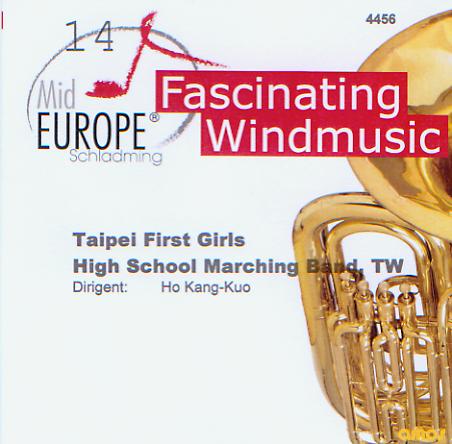 14 Mid Europe: Taipei First Girls High School Marching Band - hacer clic aqu
