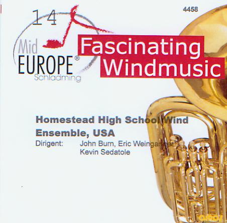 14 Mid Europe: Homestead High School Wind Ensemble - hacer clic aqu