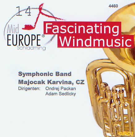 14 Mid Europe: Symphonic Band Majocak Karvina - hacer clic aqu