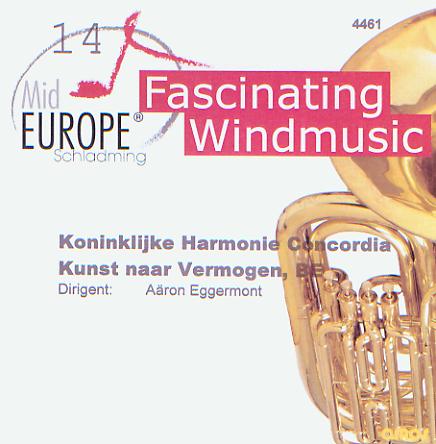 14 Mid Europe: Koninklijke Harmonie Concordia Kunst naar Vermogen - hacer clic aqu