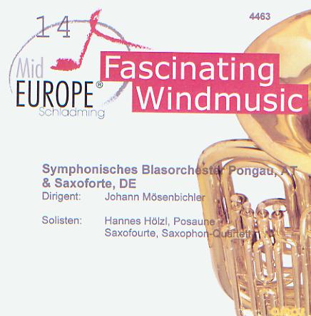 14 Mid Europe: Symphonisches Blasorchester tztal - hacer clic aqu