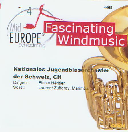 14 Mid Europe: WeltJugendBlasorchesterProjekt (WYWOP) 2014 - hacer clic aqu