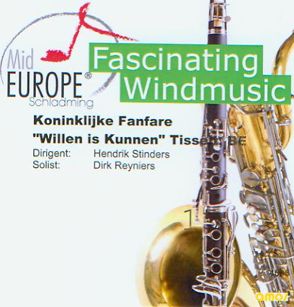 15 Mid Europe: Koninklijke Fanfare "Willem is Kunnen" Tissen - hacer clic aqu