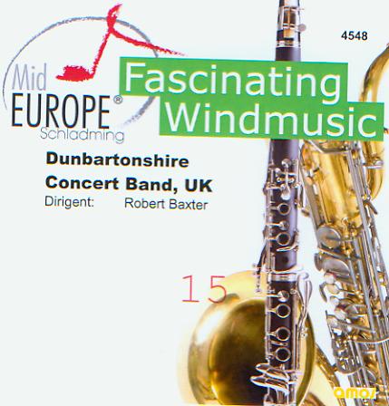15 Mid Europe: Dunbartonshire Concert Band - hacer clic aqu
