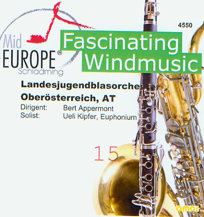 15 Mid Europe: Landesjugendblasorchester Obersterreich - hacer clic aqu